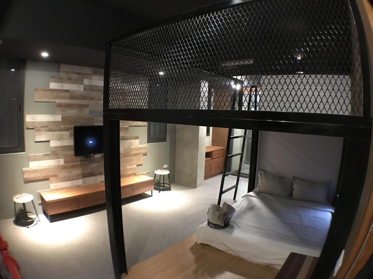 Chi Chu B&B Taitung Exterior photo