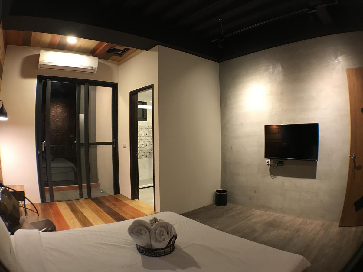 Chi Chu B&B Taitung Exterior photo
